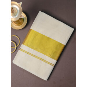 Traditional Kerela Saree