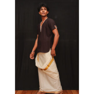 Cotton Dhoti