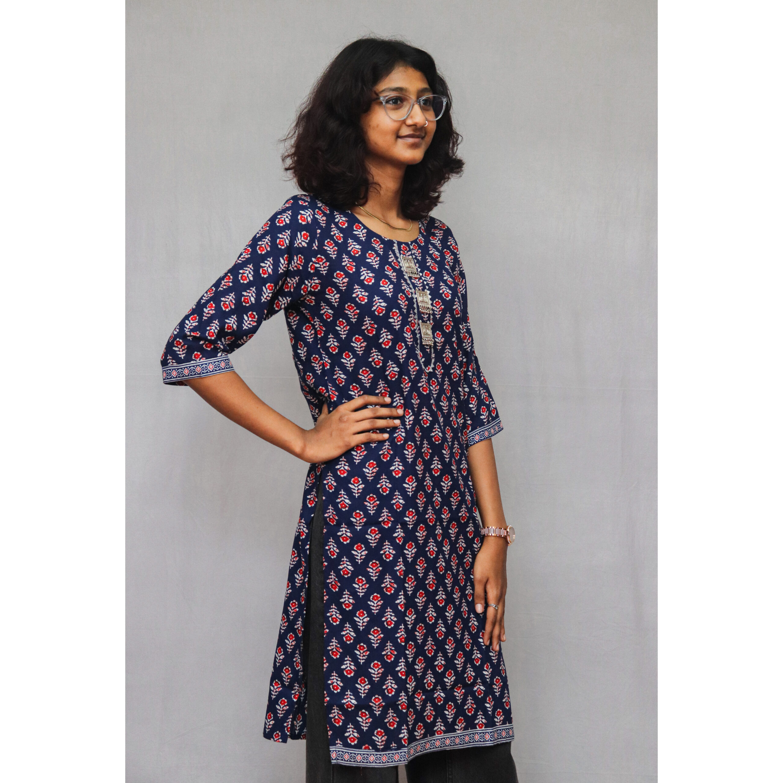 Long Kurta - Image 2