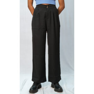 Loose Fit Korean Pant