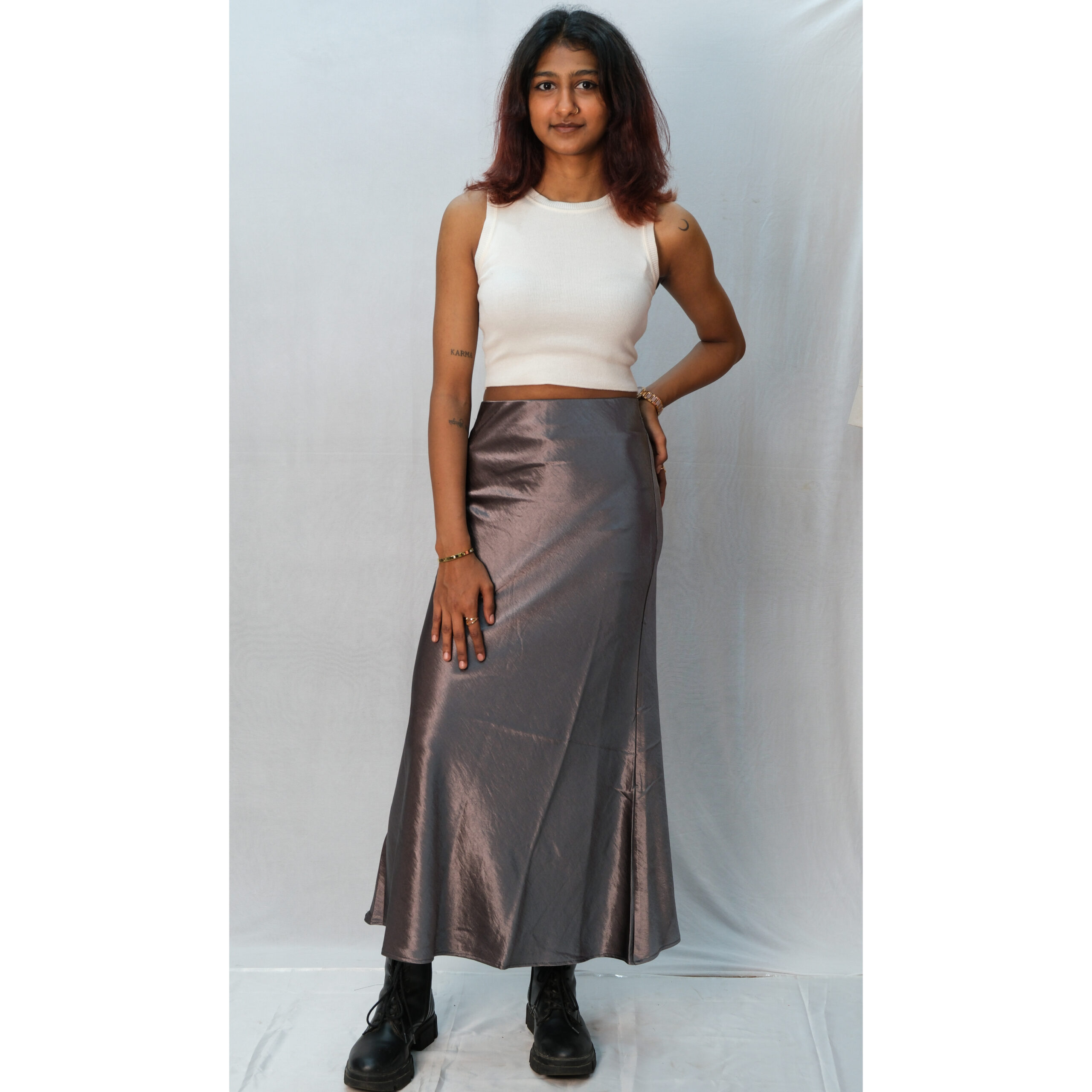 White Tank Top - Image 2