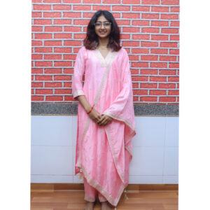 3pc Set (Churidar Set)