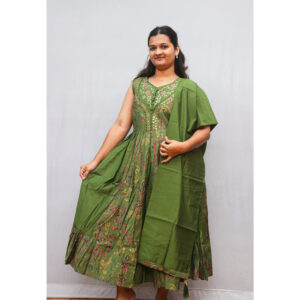 3pc Set (Churidar Set)