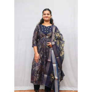 3pc Set (Churidar Set)