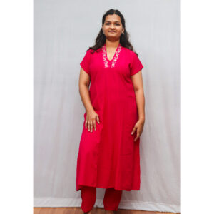 Rani Pink Co-ord Set