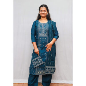 3pc Set (Churidar Set)