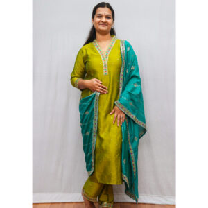 3pc Set (Churidar Set)