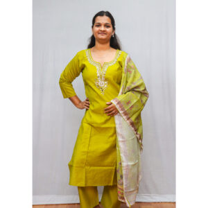 3pc Set (Churidar Set)