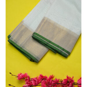 Silk Cotton Saree