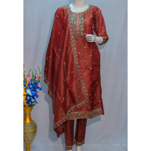 3pc Set (Churidar Set)