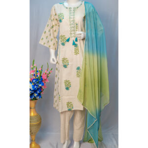 3pc Set (Churidar Set)