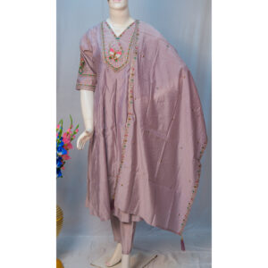 3pc Set (Churidar Set)