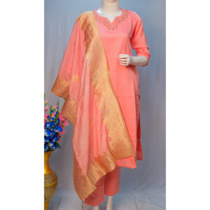 3pc Set (Churidar Set)