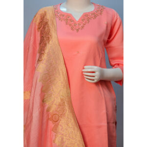 3pc Set (Churidar Set)