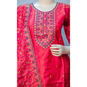 3pc Set (Churidar Set)