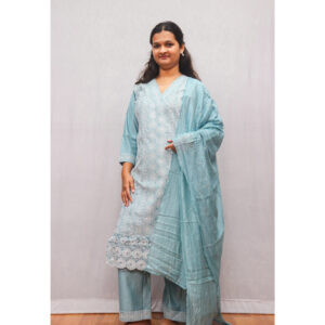 3pc Set (Churidar Set)