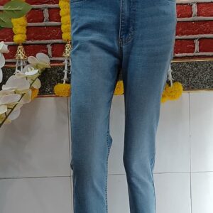 Denim Skin Fit Stretchable Jeans