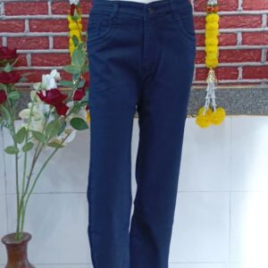Dark Blue Jeans