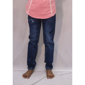 Light Blue Denim Jeans